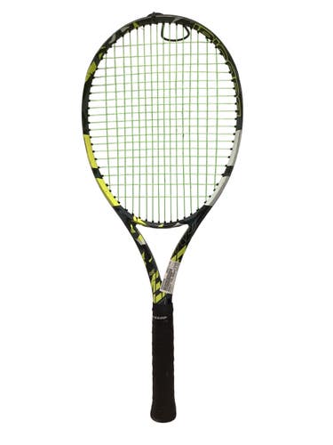 Used Babolat PURE Adult Tennis Racquet Black 4 3/8" 11443-S000208509