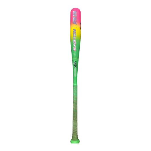 Used Easton EUS6HYP11 BB/SB USA 2 5/8 Bat Green 29" 11835-S000212804