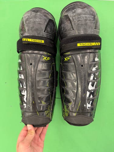CCM Tacks XF Shin Pads | 13" Junior
