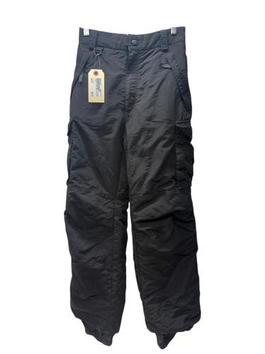 Used Turbine Snow Pants Y Black LG 11835-S000212548
