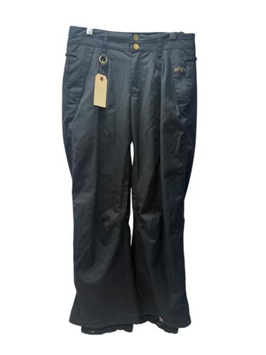Used Roxy Snow Pants W Black SM 11835-S000212546