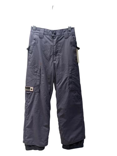Used Body Glove Snow Pants Y Grey Youth 11835-S000212549