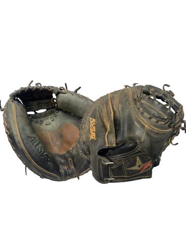 Used All-Star CM3000SBK BB/SB Catchers RH Throw Black 33" 11835-S000212633