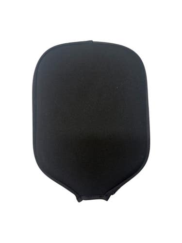 Used PADDLE NEO COVER Pickleball Racquet Black 11835-S000212746