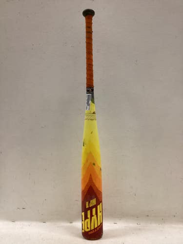 Used Easton HYPE FIRE EUT4HYP10 BB/SB USSSA 2 3/4 Bat 30" 11725-S000508806