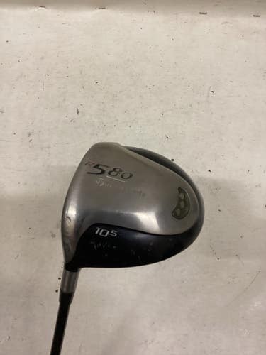 Used Taylormade R580 Mens Driver LH 10.5 Degree 11725-S000508075