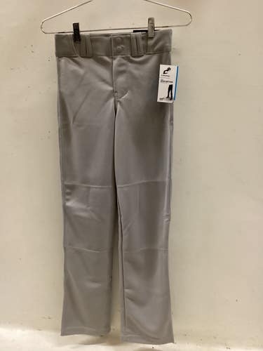 Used Champro MVP OPEN BOTTOM BB/SB Pant Boys Grey MD 11725-S000508061