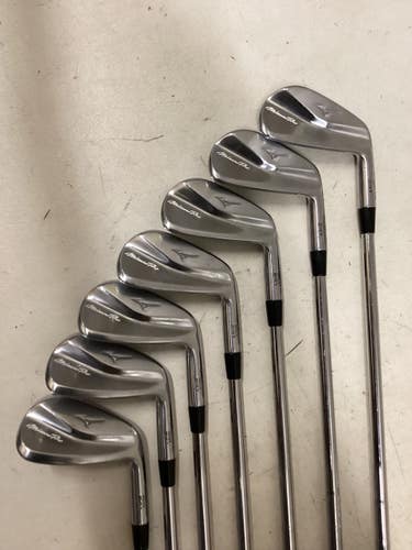 Used Mizuno PRO 241 Mens Iron Set RH 4I-PW 11725-S000508082