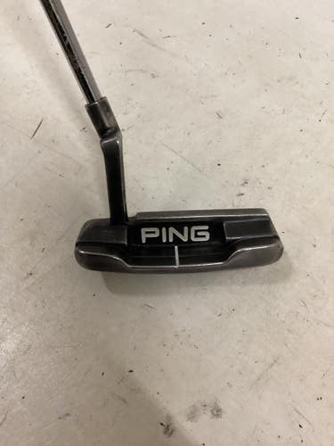 Used Ping ANSER SIGMA 2 Mens Putter RH 11725-S000508088