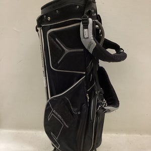 Used Sun Mountain THREE.5 Mens Stand Bag Black 11725-S000508101