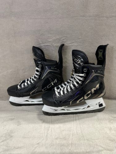 Senior CCM Tacks XF Pro Hockey Skates Regular Width 9.5 (Used)