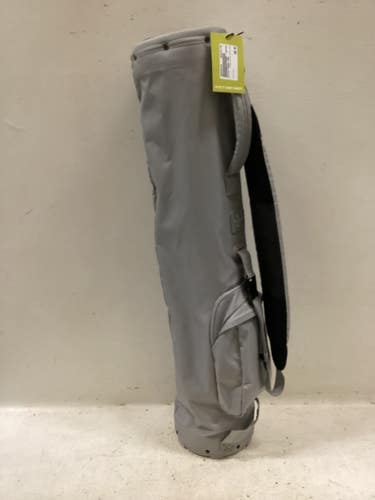 Used STITCH SUNDAY BAG Mens Cart Bag Grey 11725-S000508149