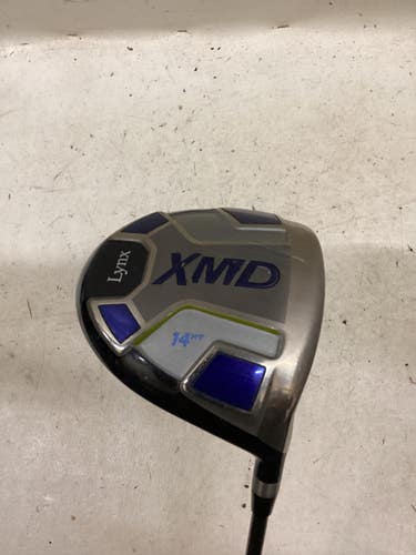 Used Lynx XMD Womens Driver RH HT 11725-S000508153