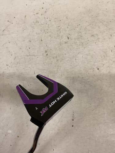 Used Odyssey WHITE HOT RX7 Womens Putter RH 11725-S000508164