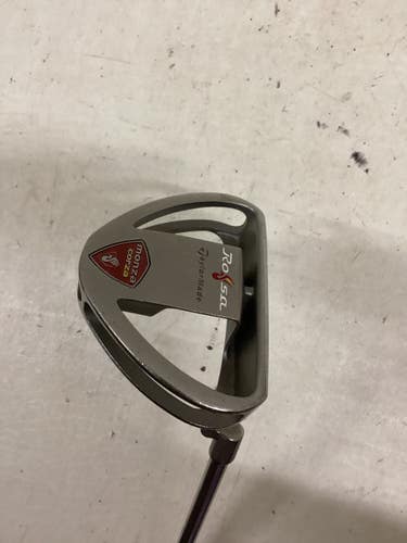 Used Taylormade ROSSA MONZA CORZA Mens Putter RH 11725-S000508178