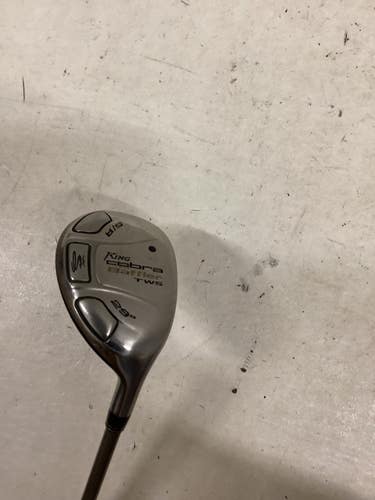 Used Cobra KING COBRA BAFFLER TWS Mens Hybrid Club RH 5 Hybrid 11725-S000508181