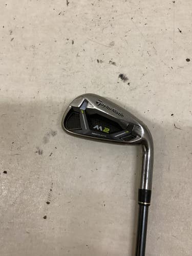 Used Taylormade M2 Mens Individual Iron RH 6 Iron 11725-S000508197