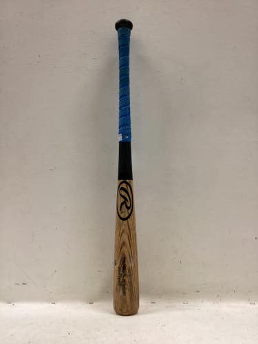 Used Rawlings RAWLINGS PROTEC BB/SB Wood Bat 30" 11725-S000508216