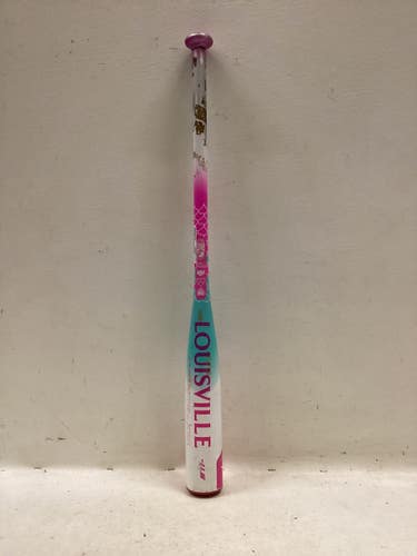 Used Louisville Slugger DIVA BB/SB Slowpitch Bat 27" 11725-S000508210