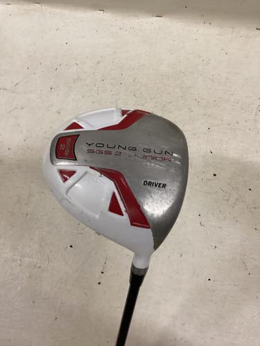 Used Young Gun SGS 2 Jr Driver RH HT 11725-S000508231
