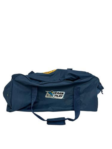 Used CCM EBLTP Youth Hockey Carry Bag Navy Blue 11692-S000157472