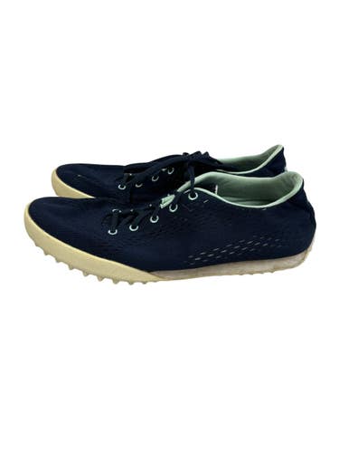 Used Puma Womens Golf Shoes Navy Blue Senior 8.5 11692-S000157508