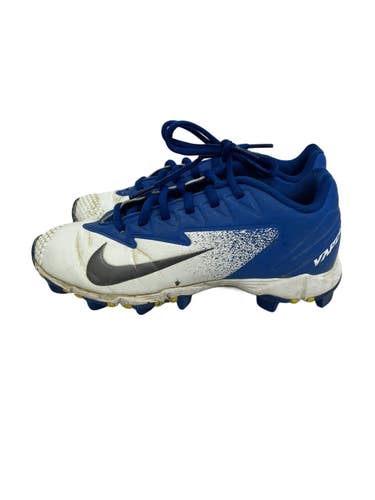 Used Nike VAPOR ULTRAFLY KEY BB/SB Cleats Royal Blue Junior 02 11692-S000157525