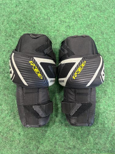 Warrior RX3E Goalie Knee Pads (Used) | Intermediate