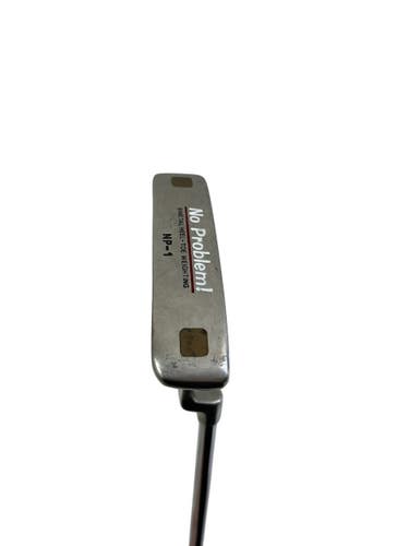 Used Dunlop NP-1 Mens Putter RH 11692-S000157557