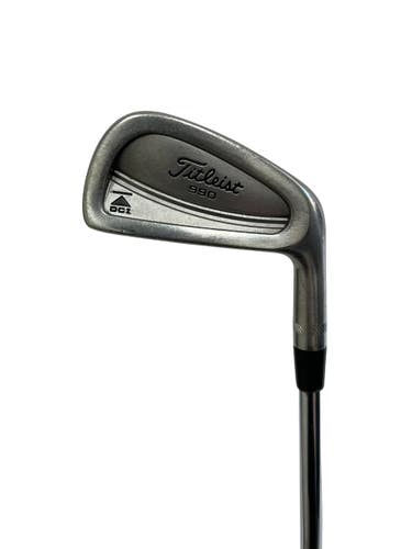 Used Titleist DCI 990 Mens Individual Iron RH 4 Iron 11692-S000157561