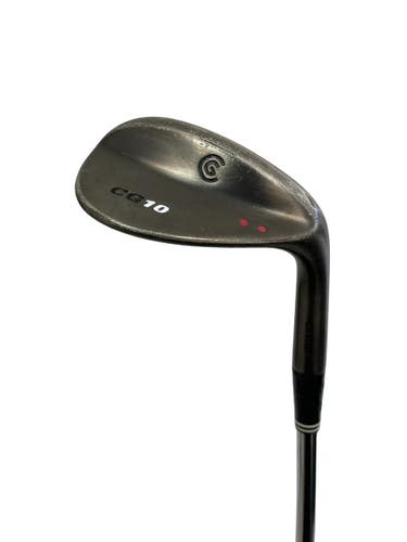 Used Cleveland CG10 Golf Chipper RH 60 Degree 11692-S000157563