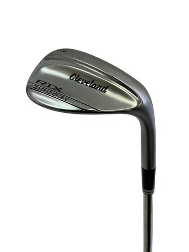 Used Cleveland RTX ZIPCORE Golf Wedge Mens RH 62 Degree 11692-S000157567