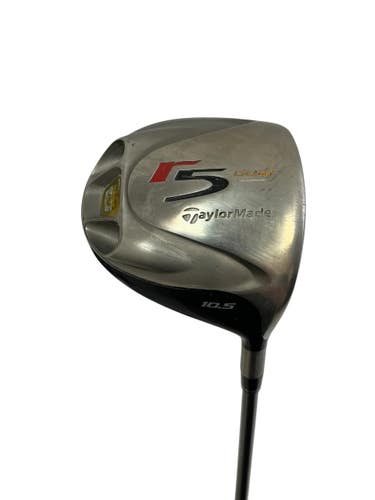 Used Taylormade R5 DUAL Mens Driver RH 10.5 Degree 11692-S000157568