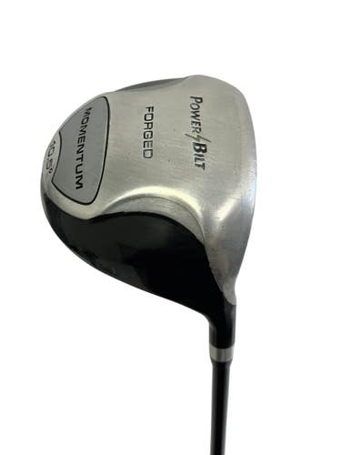 Used Powerbilt FORGED MOMENTUM Mens Driver RH 10.5 Degree 11692-S000157569
