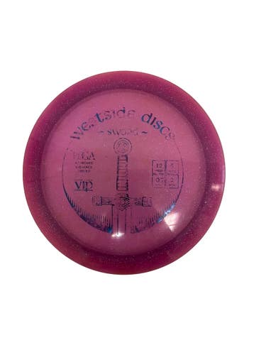 Used Westside VIP SWORD Disc Golf Driver Pink 172g 11692-S000157600