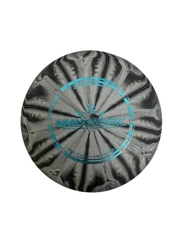 Used Dynamic Discs PRIME MAVERICK Disc Golf Driver Grey 173g 11692-S000157603