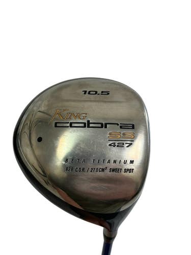 Used Cobra SS 427 Mens Driver RH 10.5 Degree 11692-S000155507