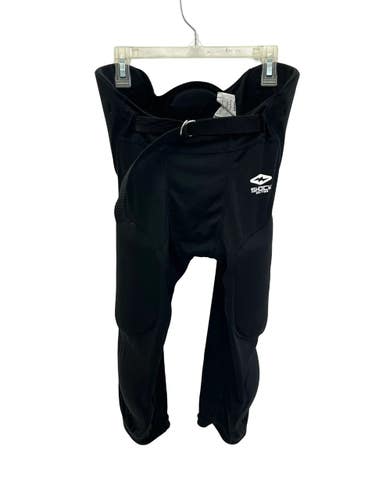 Used Shock DR Youth FB Integrated Pants Black LG 11692-S000155502