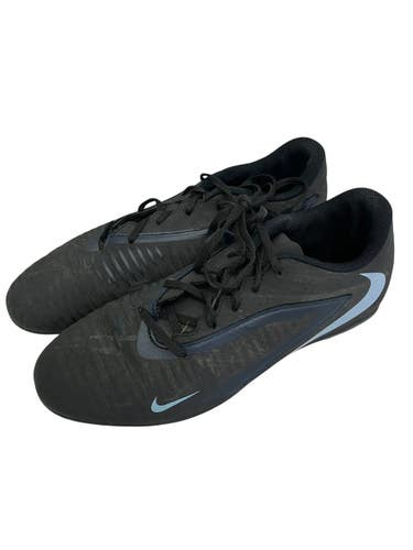 Used Nike PHANTOM Soccer Cleats Black Senior 8.5 11692-S000155500