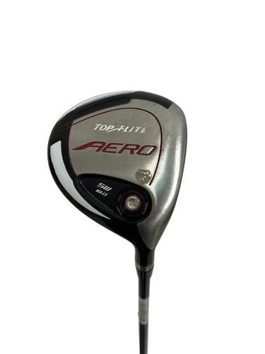 Used Top Flite AERO Mens Fairway Wood RH 5 Wood 11692-S000157610