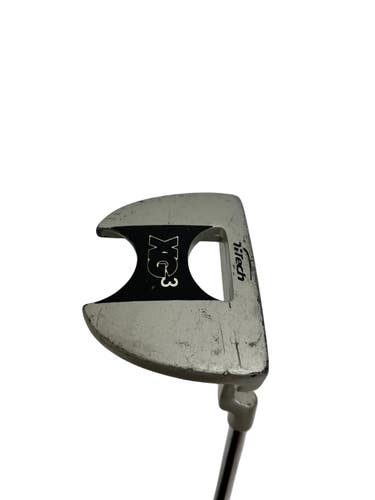 Used TiTech XG3 Mens Putter RH 11692-S000157609