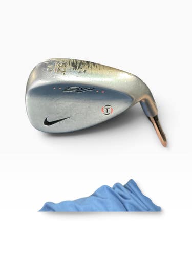 Used Nike VS HIGH CORE FACE Golf Wedge Mens LH Pitching Wedge 10743-S000485479