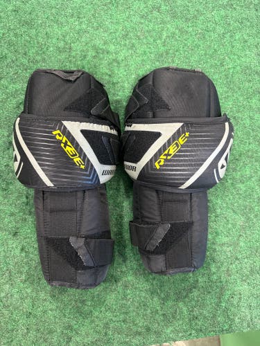 Warrior RX3E Goalie Knee Pads (Used) | Intermediate