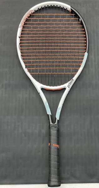 Prince TOUR 100 O3 グリップ2 Prince Tour 100 310g Grip Size 2 | SidelineSwap | Buy and Sell on