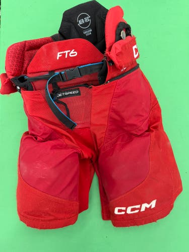CCM JetSpeed FT6 Hockey Pants | Junior Large