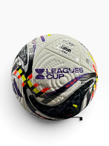 Used Adidas LEAGUES CUP PRO All Size Soccer Ball White 5 11375-C000382455