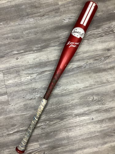 2026 Combat MFG Spec A1 Alloy BBCOR Certified Bat (-3) 29 oz 32" (Used)