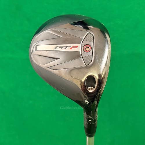 Lady Titleist GT2 18 Fairway Wood Mitsubishi Kuro Kage 45 Graphite Ladies