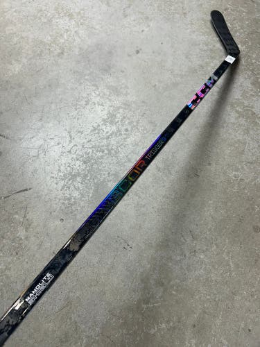 55 Flex P88 Senior CCM RibCor Trigger 9 Pro Left Hand Hockey Stick Pro Stock (New)