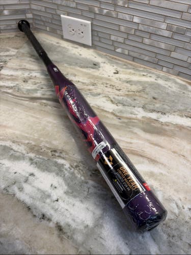 2025 DeMarini Zenith Hybrid Bat (-13) 19 oz 32" (New)